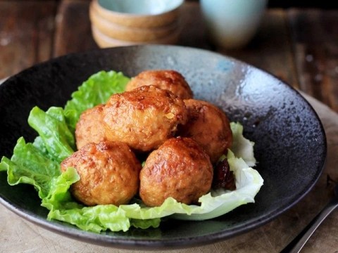 3 mon cha thit vien bui beo tuyet ngon cach lam de chua tung thay 3 món chả thịt viên bùi béo tuyệt ngon, cách làm dễ chưa từng thấy!