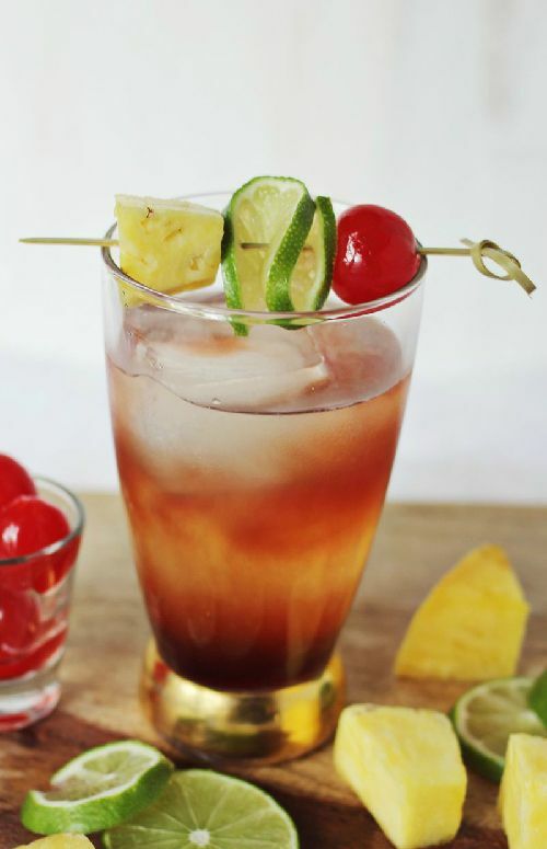 5 loại cocktail không nên bỏ lỡ