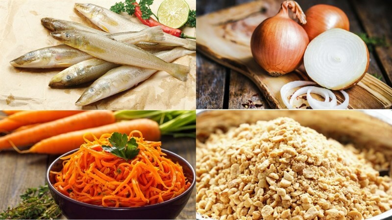 Cách làm gỏi cá đục thơm ngon hấp dẫn đơn giản chuẩn vị tại nhà