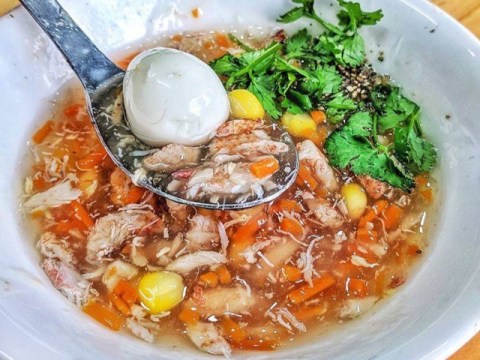 cach nau sup cua ngon don gian tai nha khong bi chay nuoc Cách nấu súp cua ngon đơn giản tại nhà không bị chảy nước