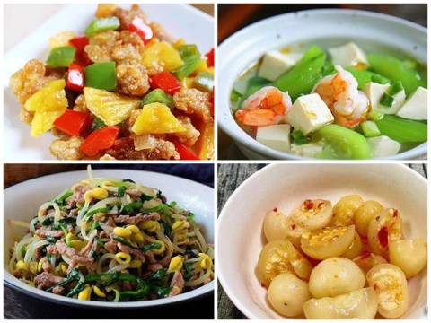 hom nay an gi doi gio vo nau toan mon ngon mieng ca nha rot nuoc mieng doi Hôm nay ăn gì: "Đổi gió" vợ nấu toàn món ngon miệng, cả nhà "rớt nước miếng" đòi ăn ngay