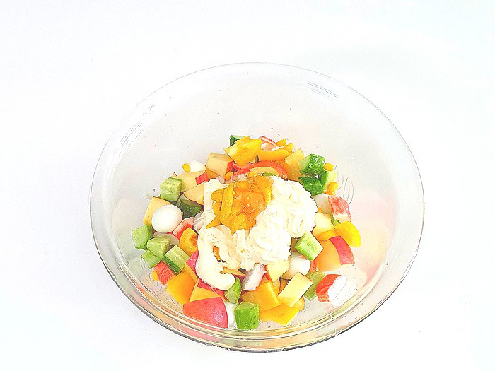 Món salad trái cây giúp giảm mỡ bụng, da dẻ lại đẹp lên trông thấy chỉ sau vài tuần