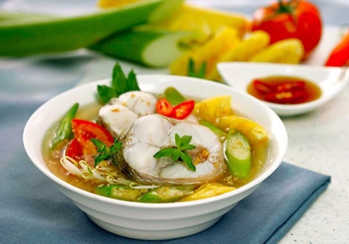 Những món canh chua ngon hơn khi nấu cùng quả thanh trà, bạn có biết?