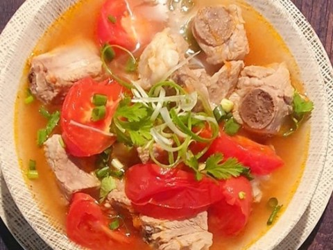 nhung mon canh chua ngon hon khi nau cung qua thanh tra ban co biet Những món canh chua ngon hơn khi nấu cùng quả thanh trà, bạn có biết?