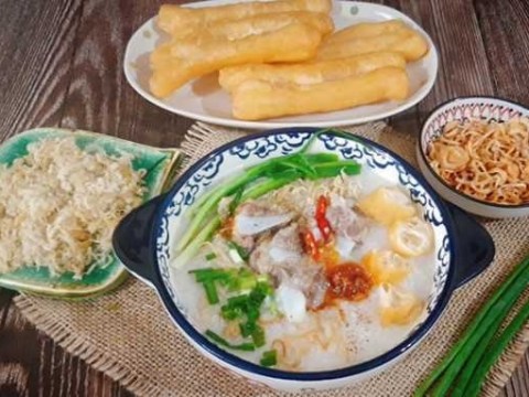 suon dem nau chao theo 4 cach nay ngon sanh min va giau dinh duong dam bao nau bao nhieu Sườn đem nấu cháo theo 4 cách này ngon sánh mịn và giàu dinh dưỡng, đảm bảo nấu bao nhiêu cũng hết