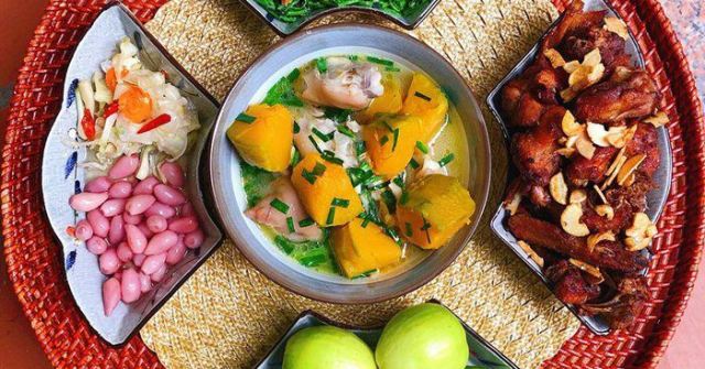 Thực đơn cả tuần của vợ đảm 9x vừa ngon, dễ nấu lại đẹp ai cũng tưởng đặt ngoài hàng