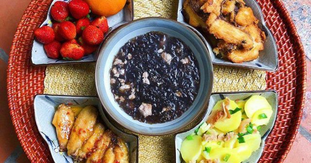 Thực đơn cả tuần của vợ đảm 9x vừa ngon, dễ nấu lại đẹp ai cũng tưởng đặt ngoài hàng