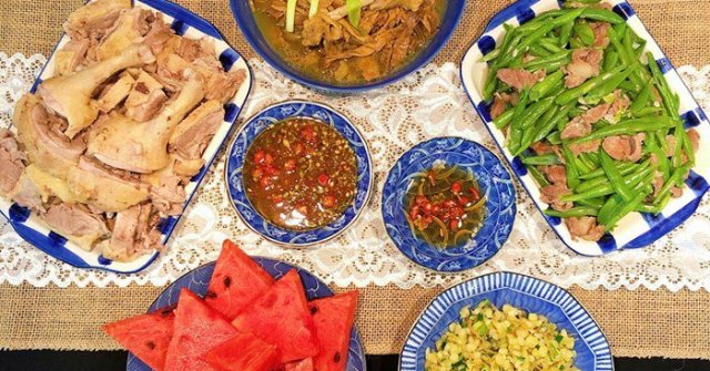 Thực đơn cả tuần của vợ đảm 9x vừa ngon, dễ nấu lại đẹp ai cũng tưởng đặt ngoài hàng