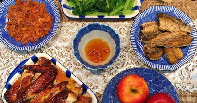 Thực đơn cả tuần của vợ đảm 9x vừa ngon, dễ nấu lại đẹp ai cũng tưởng đặt ngoài hàng