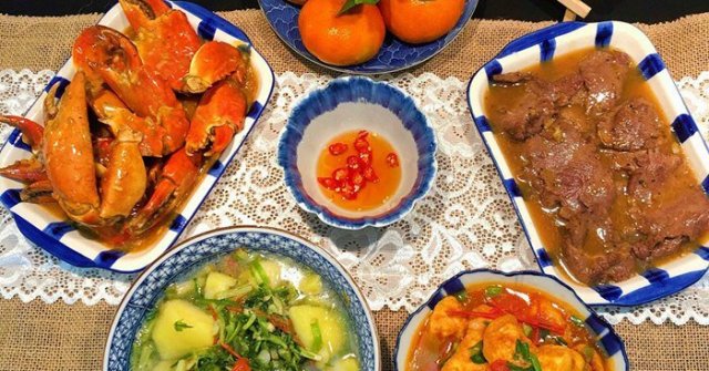 Thực đơn cả tuần của vợ đảm 9x vừa ngon, dễ nấu lại đẹp ai cũng tưởng đặt ngoài hàng