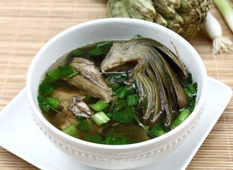 5 mon canh suon non ngon mieng 5 món canh sườn non ngon miệng