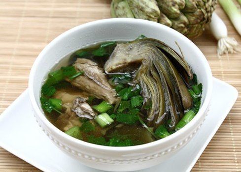 5 món canh sườn non ngon miệng