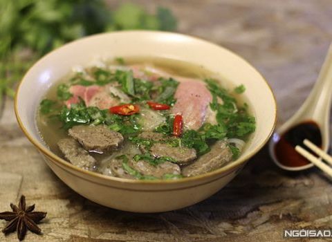 7 mon pho ngon ma khong ngay cho cuoi tuan 7 món phở ngon mà không ngấy cho cuối tuần