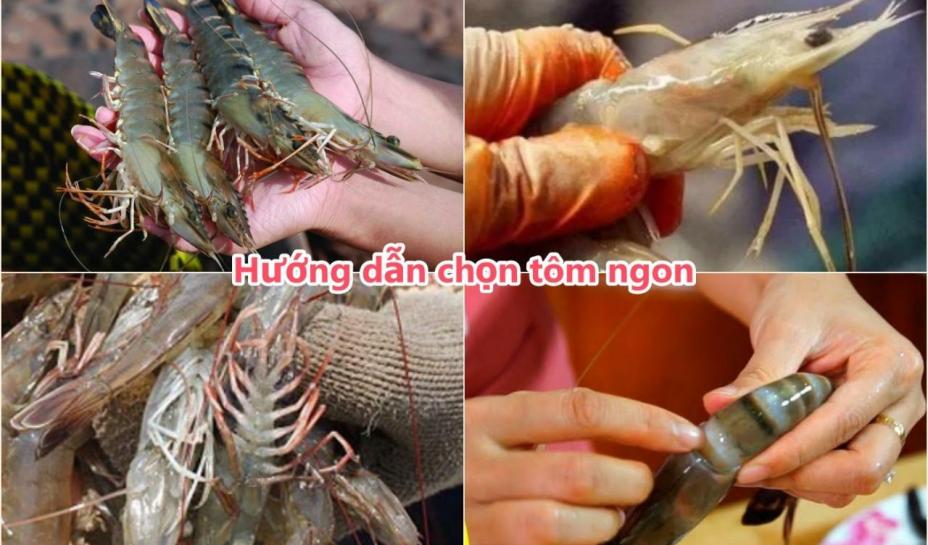 Cách làm tôm nướng muối ớt bằng than hoa, chảo, lò nướng ngon xuất sắc