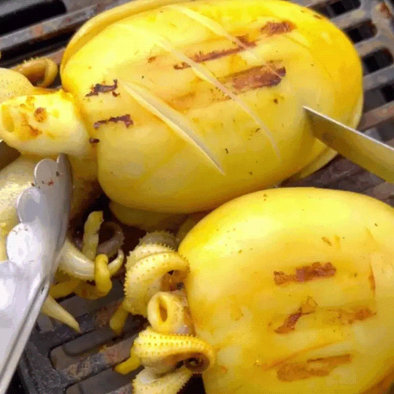 Cách ướp mực nướng ngon bá cháy kèm mẹo pha muối chấm đánh bại mọi công thức bạn đã biết