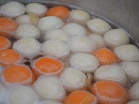 coong phu banh troi cua nguoi xu lang Coong phù - 'bánh trôi' của người xứ Lạng