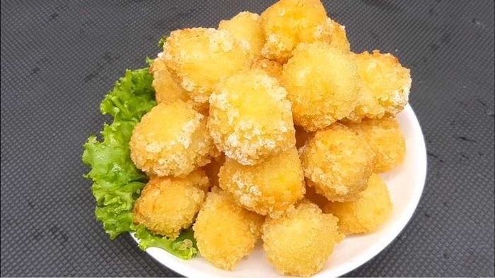 Làm mãi trứng chiên cũng nhàm, thử thay đổi với 3 món trứng chiên bột giòn này, béo bùi lạ miệng vô cùng hấp dẫn