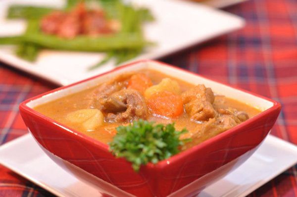 Mẹo nấu cà ri gà ngon đúng điệu