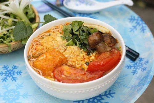 6 cách nấu bún, mỳ chay thanh ngon cho lễ Vu Lan