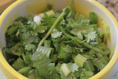 Cách nấu mỳ Quảng chay cho rằm tháng 7
