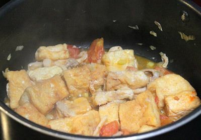 Cách nấu mỳ Quảng chay cho rằm tháng 7