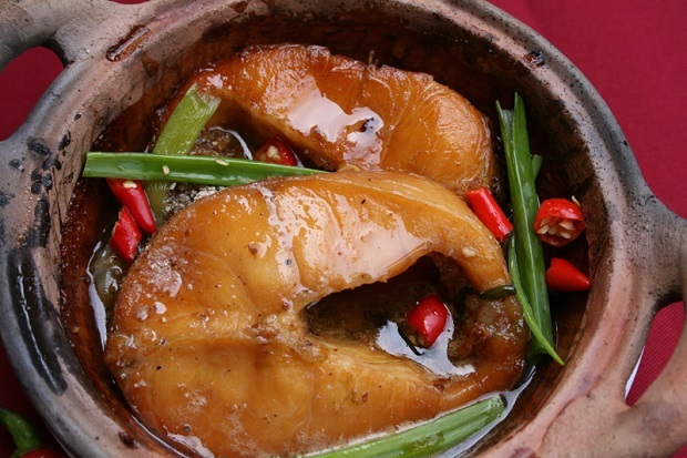 Công thức làm cá kho tộ tại nhà cực đơn giản, ngon 