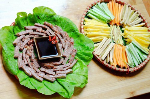 Cuối tuần bí món, vợ nấu xong 5 món này vừa đưa lên mâm là hết, ăn mãi vẫn thèm
