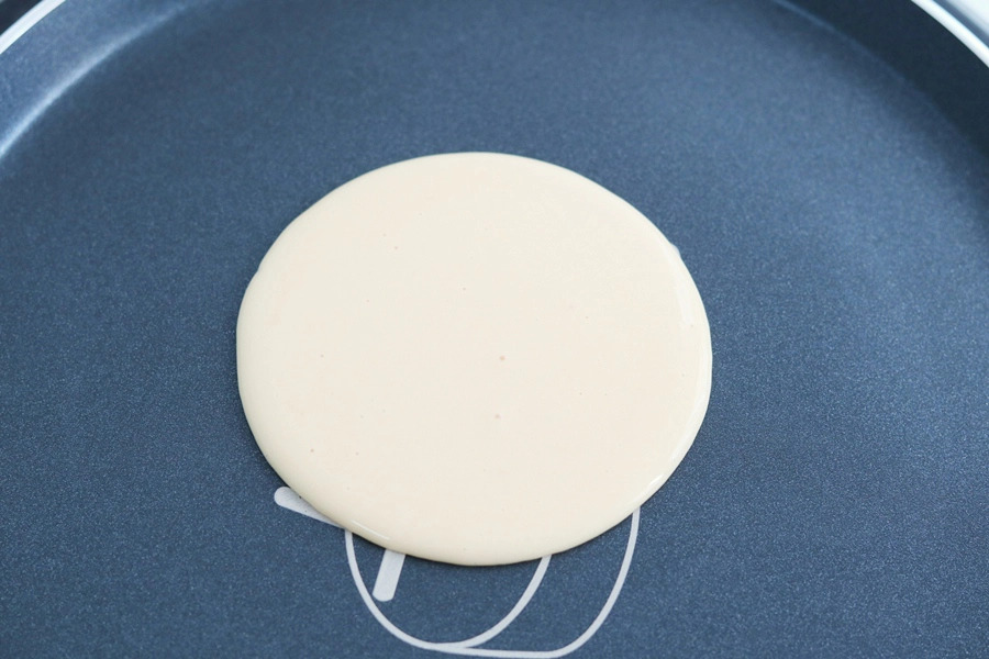 Cuối tuần làm bánh pancake ăn sáng - đảm bảo cả nhà ai cũng thích mê!