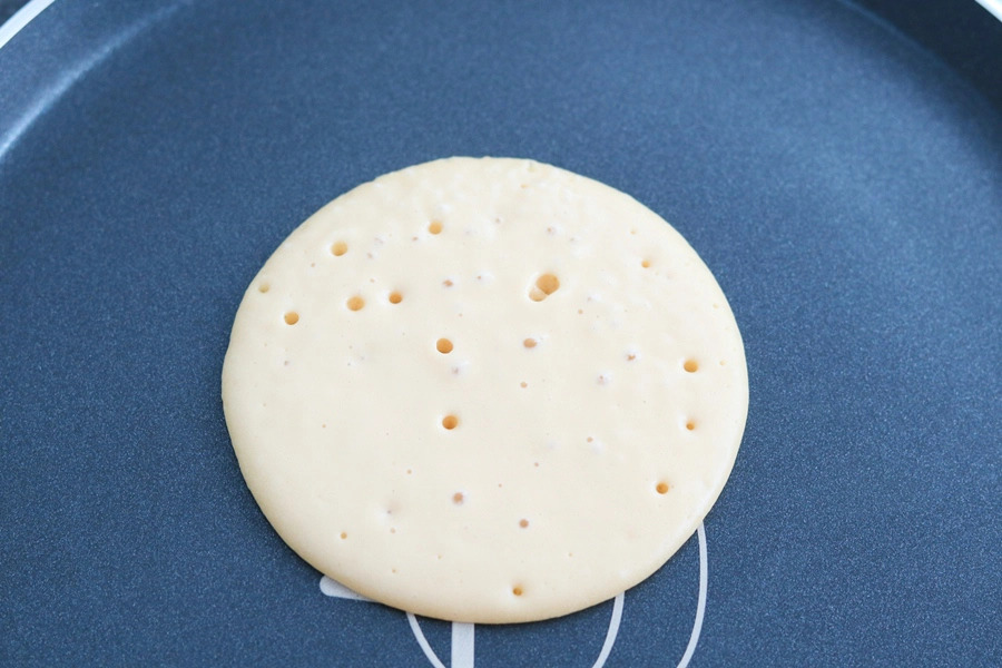Cuối tuần làm bánh pancake ăn sáng - đảm bảo cả nhà ai cũng thích mê!