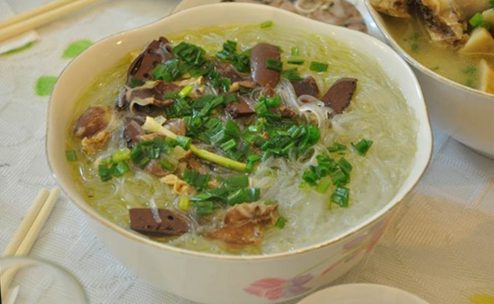 Mâm cỗ cúng rằm tháng 7 truyền thống
