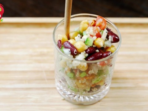 mon salad kieu nhat ngon la va duong da tuyet voi Món salad kiểu Nhật ngon lạ và dưỡng da tuyệt vời