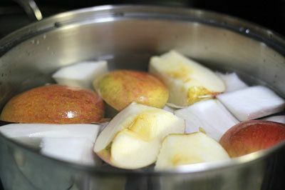 Ngày rằm nấu bún riêu chay thật ngon