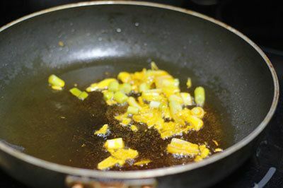 Ngày rằm nấu bún riêu chay thật ngon