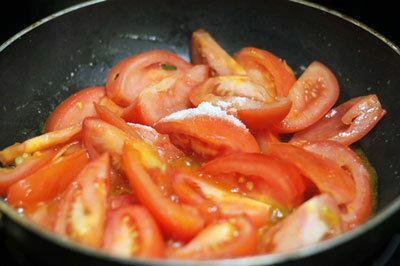 Ngày rằm nấu bún riêu chay thật ngon