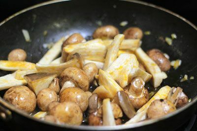 Ngày rằm nấu bún riêu chay thật ngon