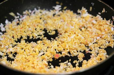 Ngày rằm nấu bún riêu chay thật ngon