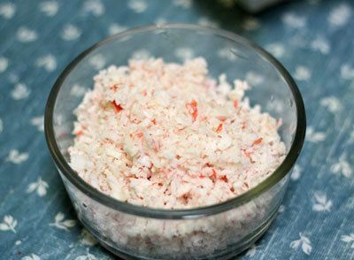 Ngày rằm nấu bún riêu chay thật ngon