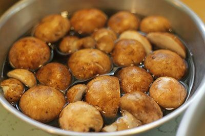 Ngày rằm nấu bún riêu chay thật ngon