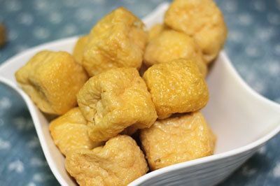 Ngày rằm nấu bún riêu chay thật ngon