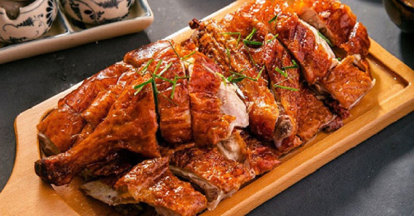 Nghỉ lễ Quốc Khánh, học ngay cách làm 5 món vịt vừa ngon lại vừa mát bổ đãi cả nhà thôi chị em ơi!