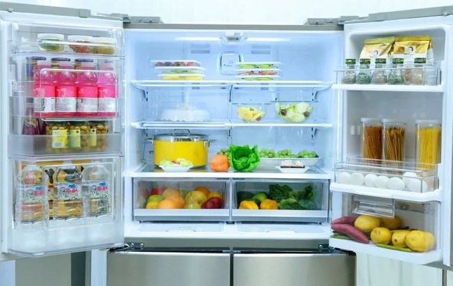 Tủ lạnh nhà nào cũng có, nhưng bạn đã biết cách tận dụng tối đa để trữ được nhiều đồ nhất?