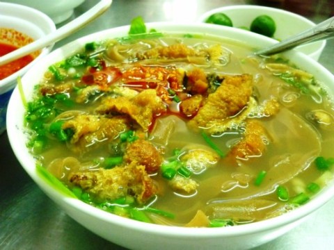 canh ca quynh coi mon dac san khong nen bo lo khi den thai binh Canh cá Quỳnh Côi: Món đặc sản không nên bỏ lỡ khi đến Thái Bình