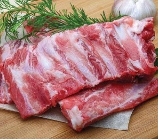 Chọn sườn, chỉ cần nhớ 4 điều này đã biết ngon hay dở, người bán không lừa được bạn