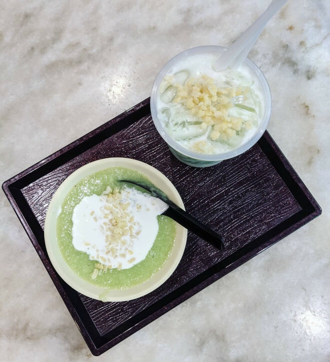 Mùa thu Hà Nội không ăn chè cốm sen thật đáng tiếc, dâng cúng Rằm tháng 8 càng an yên