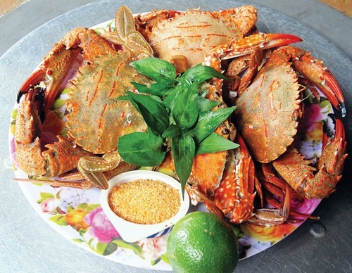 Vì sao ăn cua biển có thể gây sốc phản vệ?