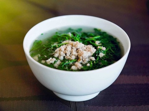 3 cach nau canh rau den ngon ngot thanh mat giup bo mau ca nha vua xi xup vua khen 3 cách nấu canh rau dền ngon ngọt, thanh mát giúp bổ máu, cả nhà vừa xì xụp vừa khen