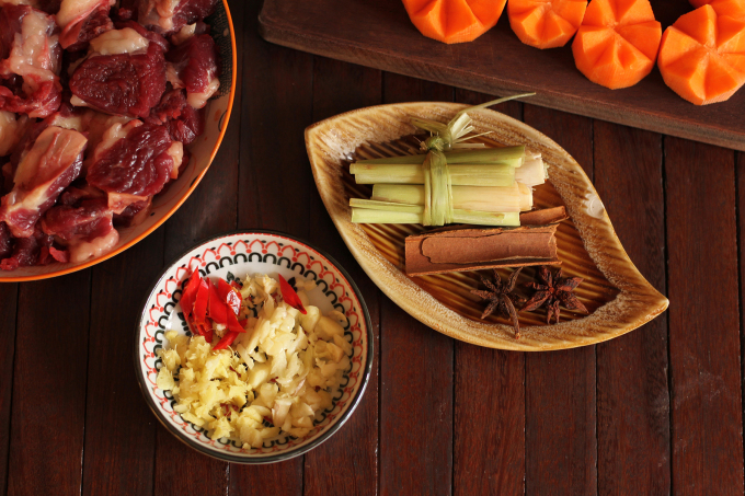 Cách làm bò kho kiểu Việt Nam