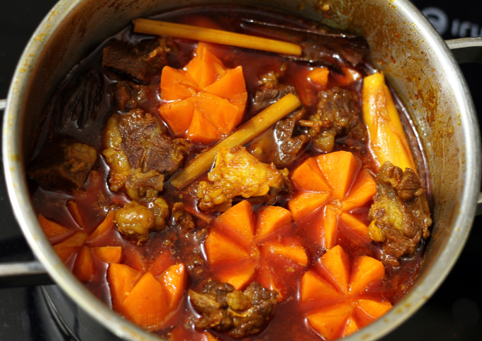 Cách làm bò kho kiểu Việt Nam