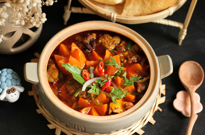 Cách làm bò kho kiểu Việt Nam