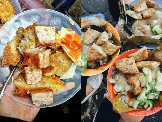 Hà Nội vào thu nhất định phải ăn 4 món cốm này